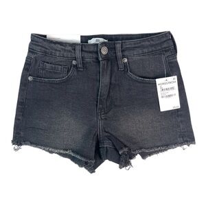 BP Women's Dark Denim Jean Shorts NWT